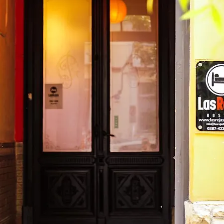 Las Rejas Hostel